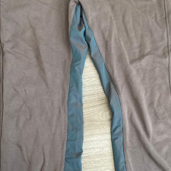 Fear of God Gray Nylon Trim and Grey and Blue Joggers 6th Collection - Picture 6 of 7